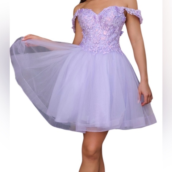 Rianna Couture Damas Dress - Picture 2 of 13